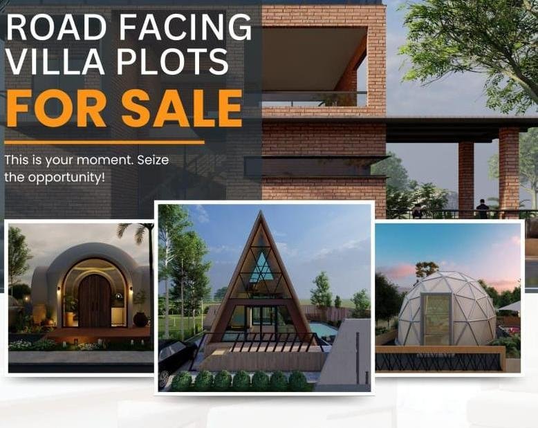 Sai Skanda – Premium Villa Plots at Makthamadaram, Kadthal–Srisailam Highway